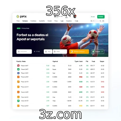 356x Apostas esportivas: Como analisar partidas para aumentar suas chances de ganhar