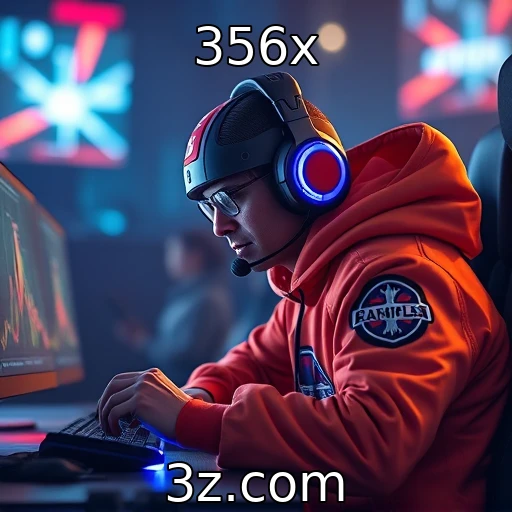 356x E-sports: A Nova Fronteira das Apostas e Oportunidades de Lucro